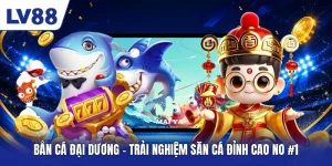 Bắn Cá Đại Dương