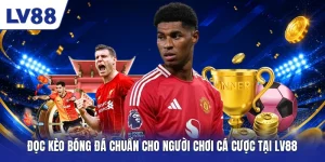 đọc kèo bóng đá