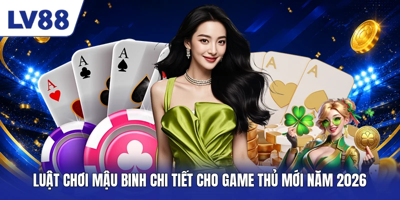 Luật Chơi Mậu Binh