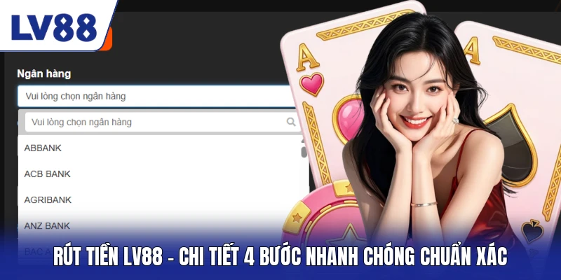Rút Tiền LV88