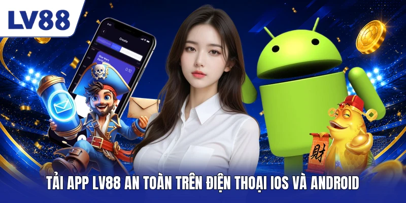 Tải App LV88