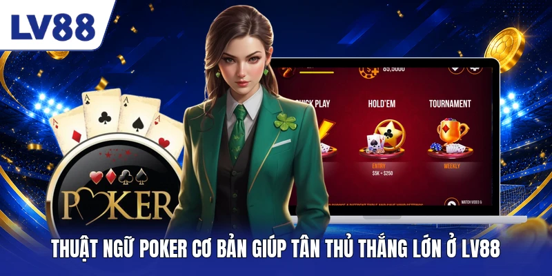 thuật ngữ Poker